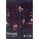 SERGEJ CETKOVIC - Live Sava Centar 2006 (DVD + CD)